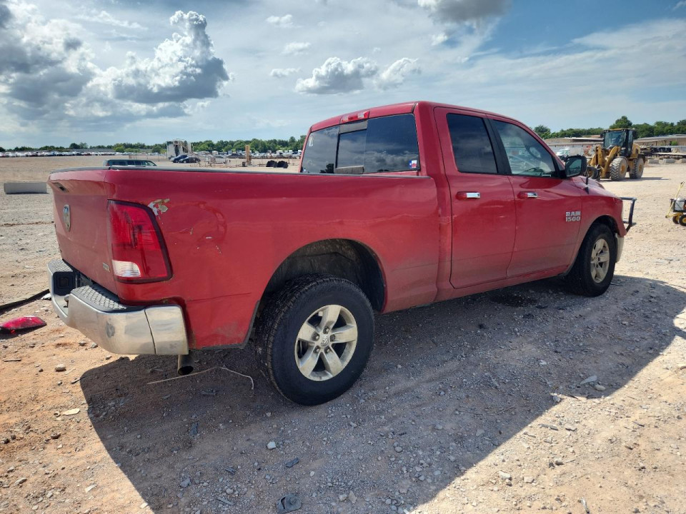 Ram 1500 2016 — Copart