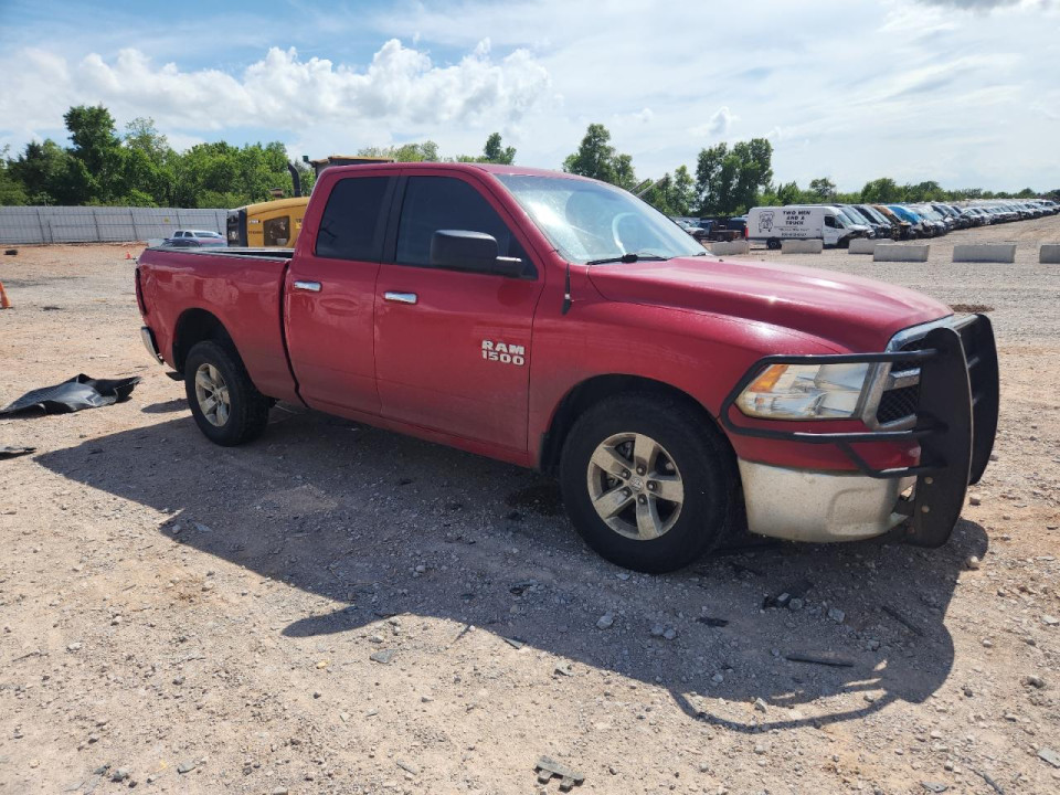 Ram 1500 2016 — Copart