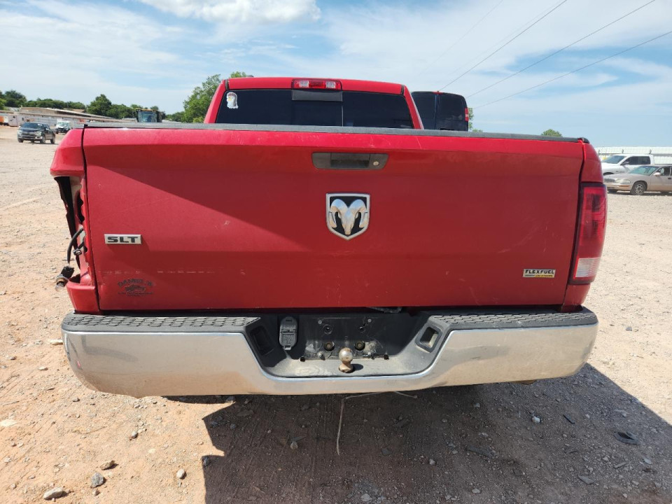 Ram 1500 2016 — Copart