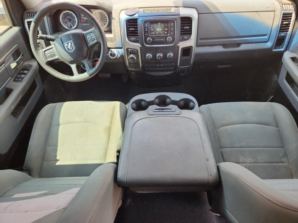 Ram 1500 2016 — Copart