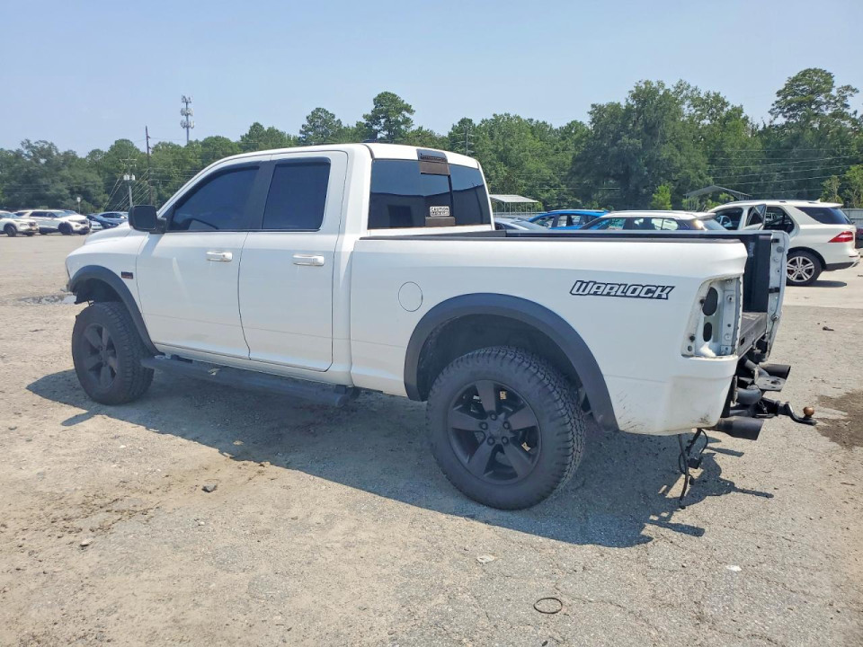 Ram 1500 2019 — Copart