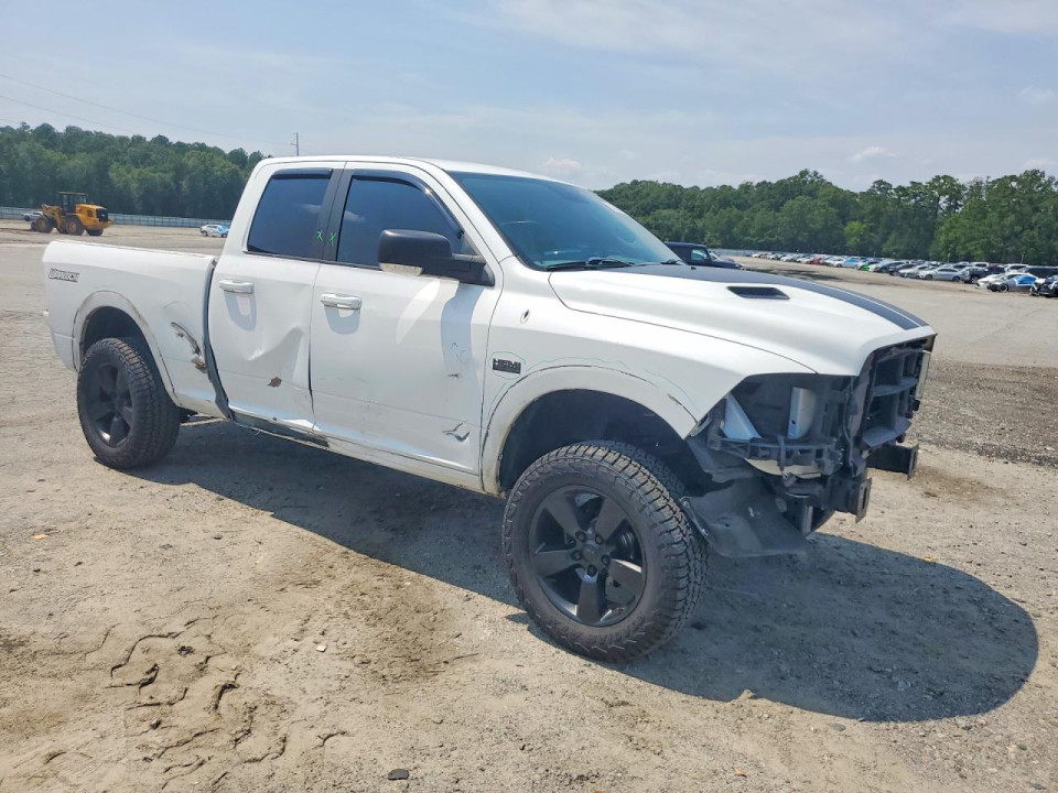 Ram 1500 2019 — Copart