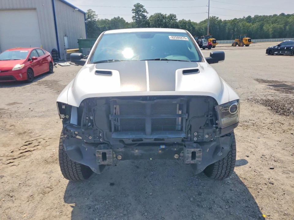 Ram 1500 2019 — Copart