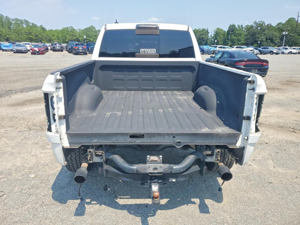 Ram 1500 2019 — Copart