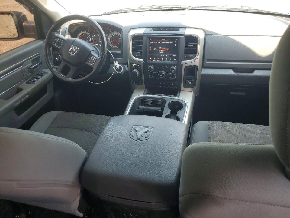 Ram 1500 2019 — Copart