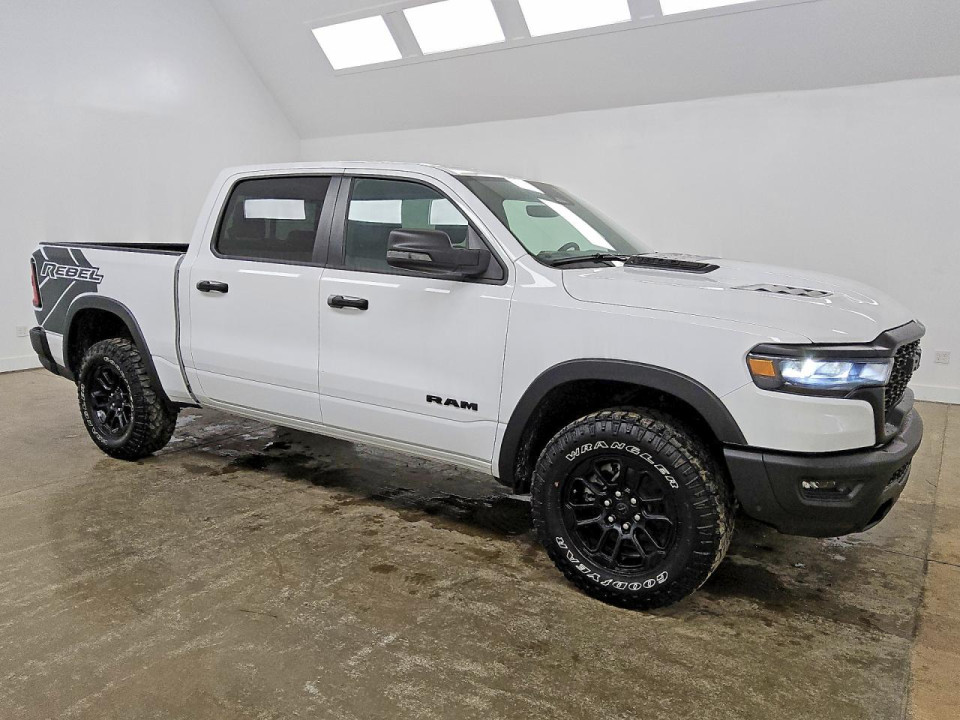 Ram 1500 2025 — Copart