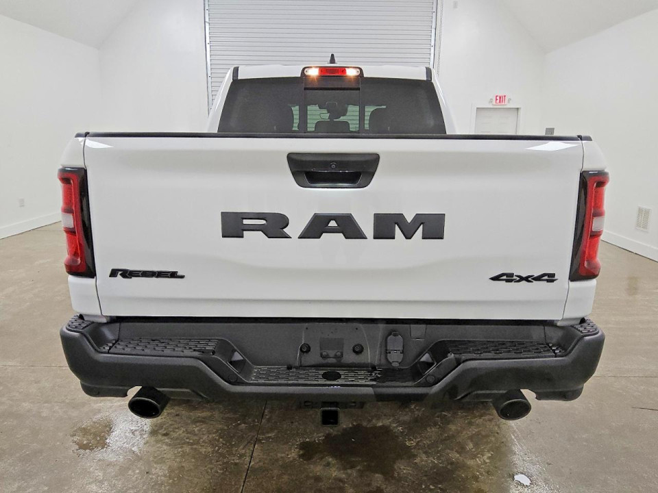 Ram 1500 2025 — Copart
