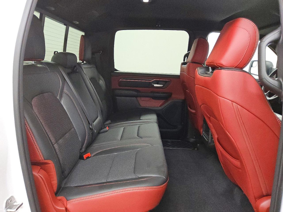 Ram 1500 2025 — Copart
