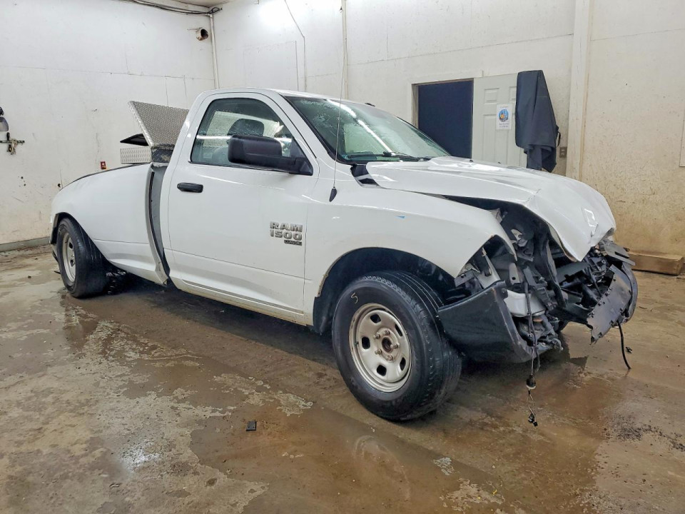 Ram 1500 2023 — Copart