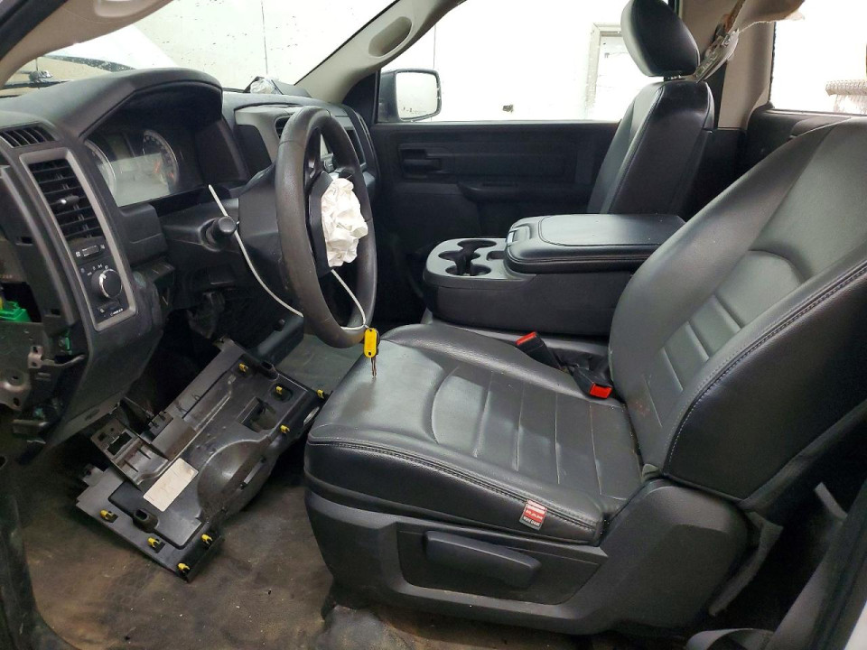 Ram 1500 2023 — Copart