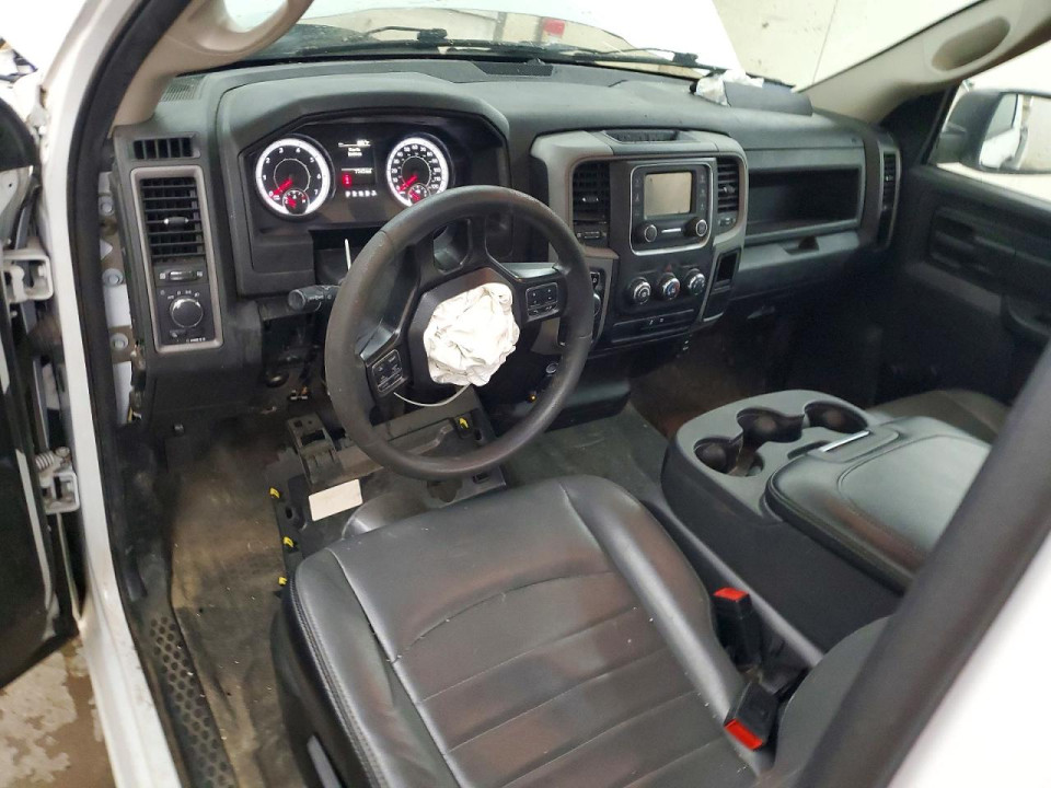Ram 1500 2023 — Copart