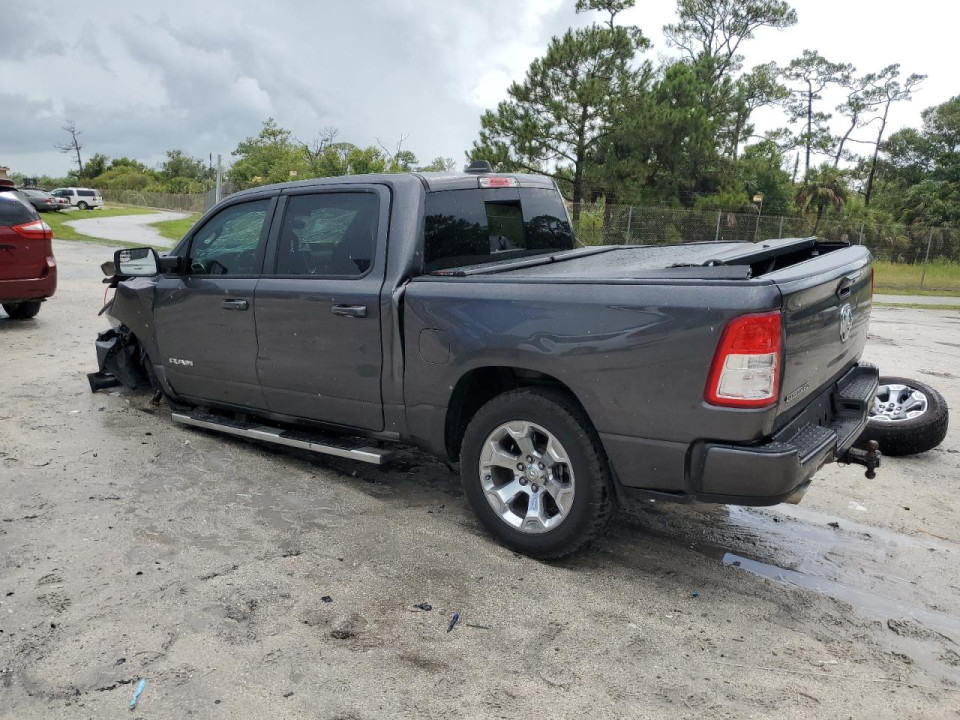 Ram 1500 2019 — Copart
