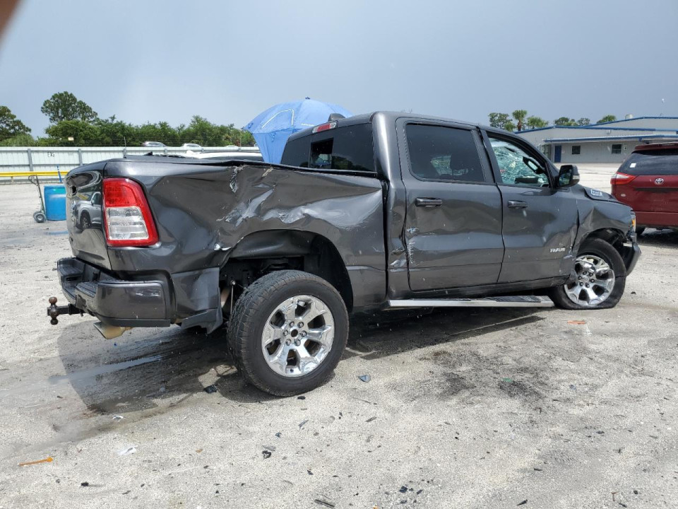 Ram 1500 2019 — Copart