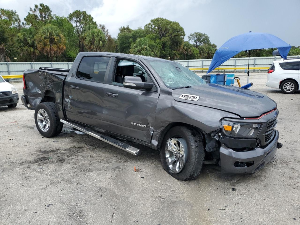 Ram 1500 2019 — Copart