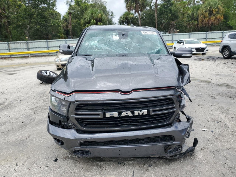 Ram 1500 2019 — Copart