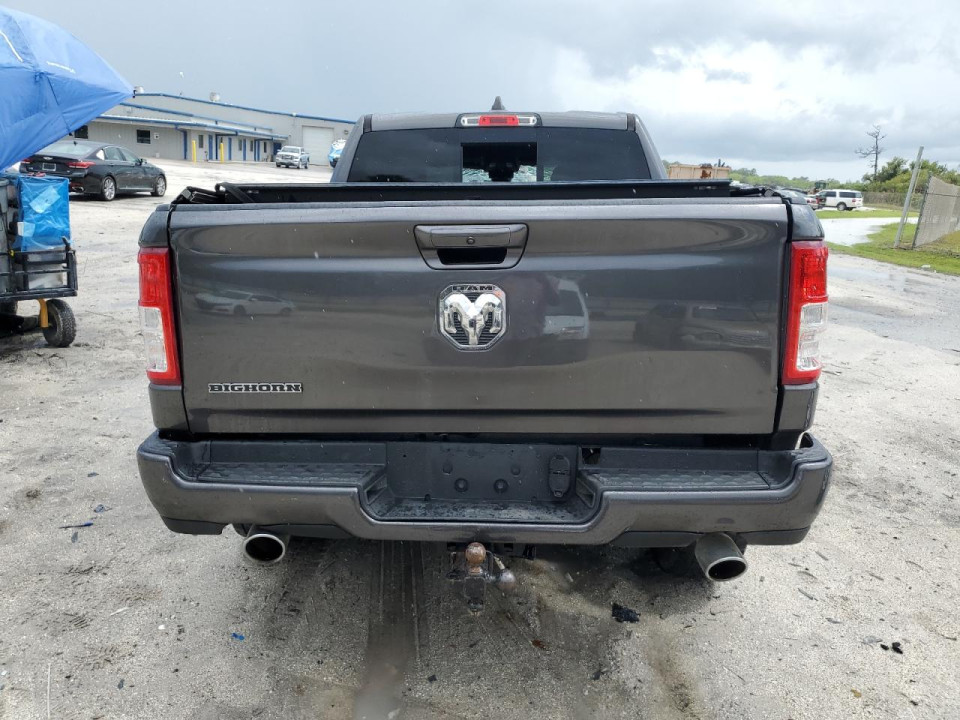 Ram 1500 2019 — Copart