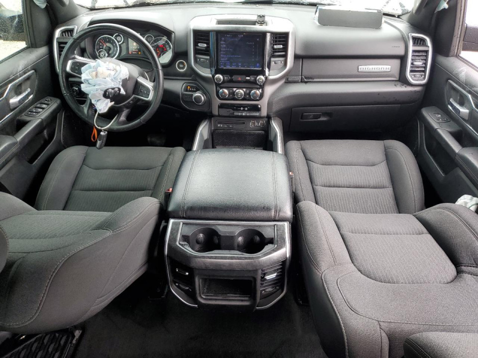 Ram 1500 2019 — Copart