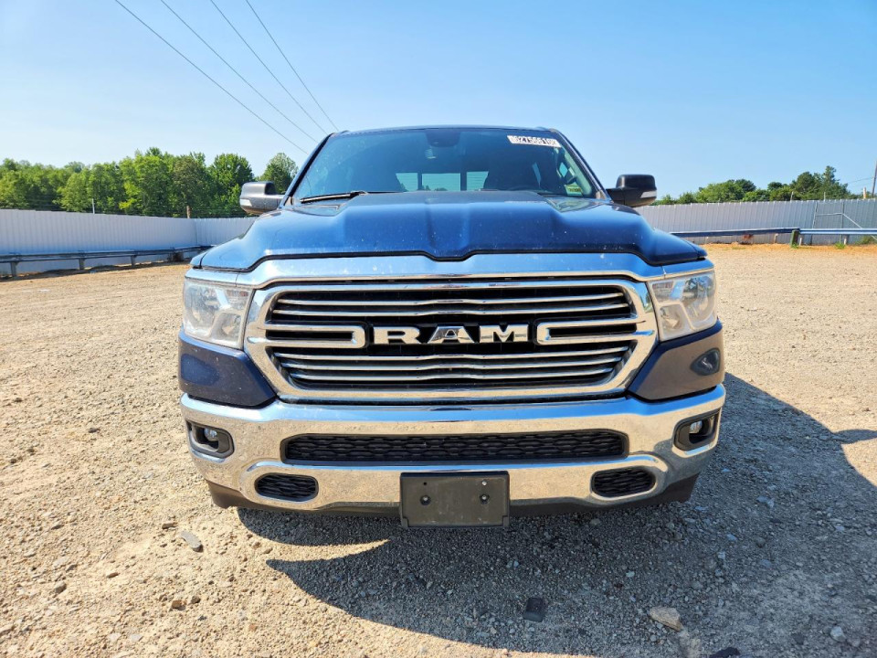 Ram 1500 2021 — Copart