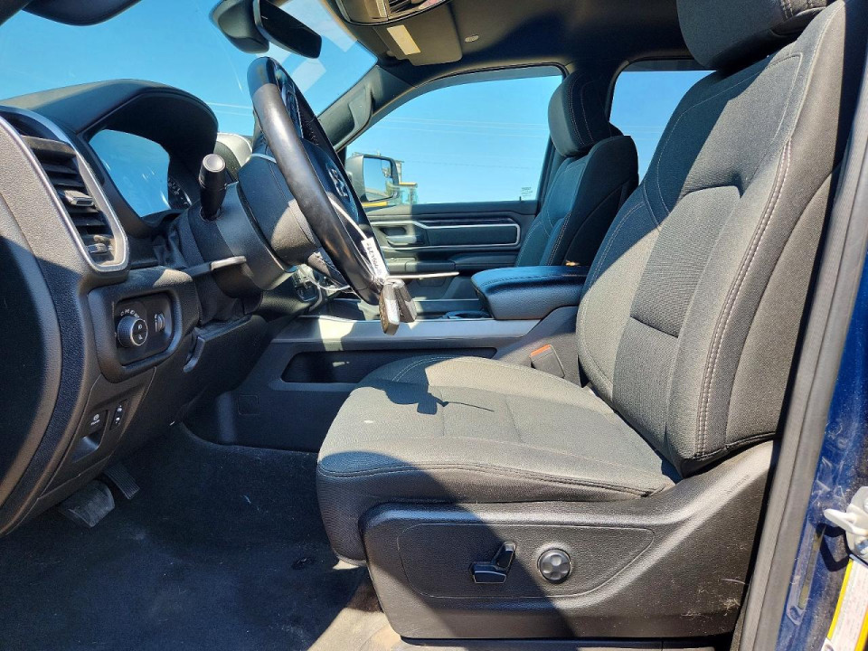 Ram 1500 2021 — Copart