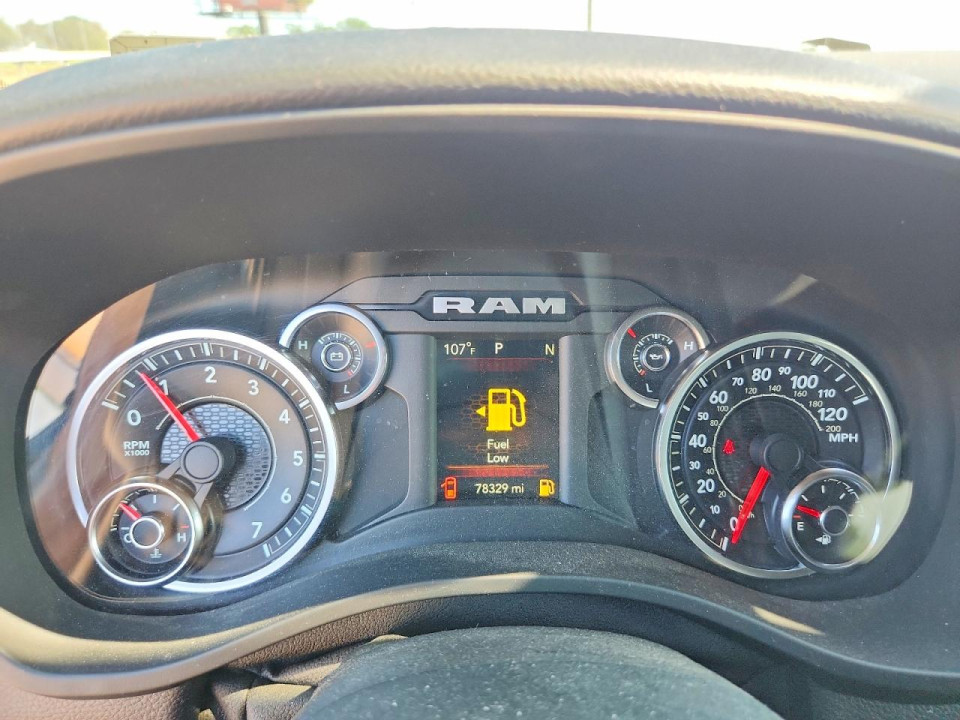 Ram 1500 2021 — Copart