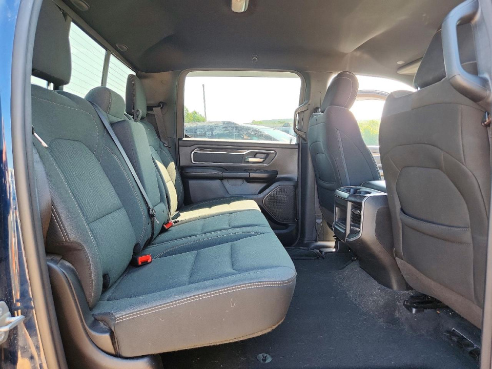 Ram 1500 2021 — Copart