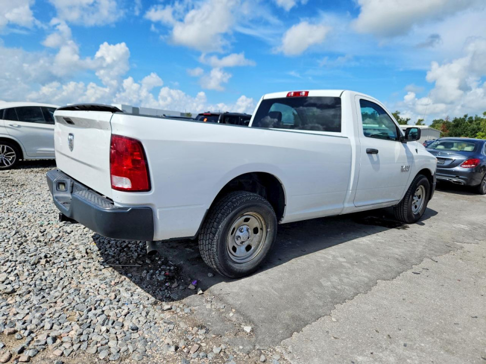 Ram 1500 2017 — Copart