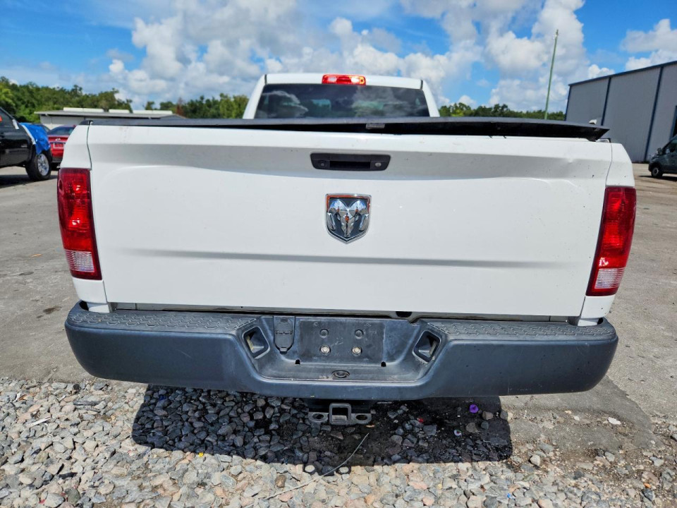 Ram 1500 2017 — Copart