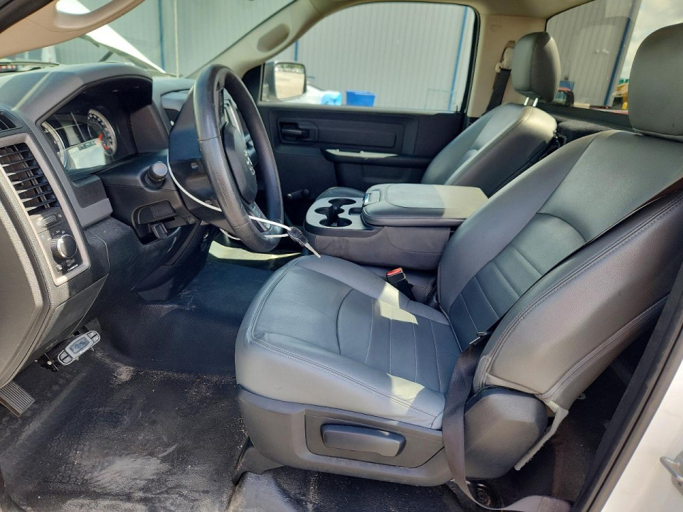 Ram 1500 2017 — Copart