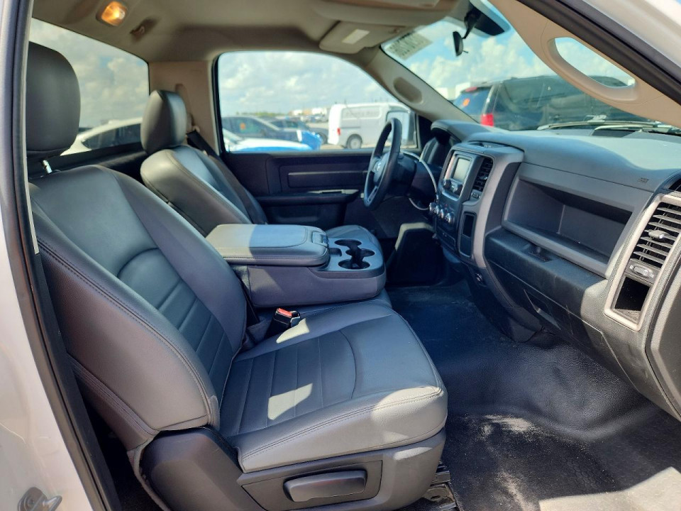 Ram 1500 2017 — Copart