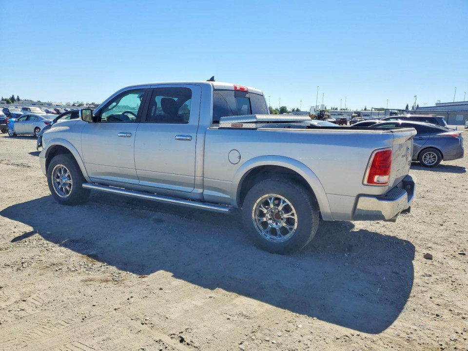 Ram 1500 2016 — Copart