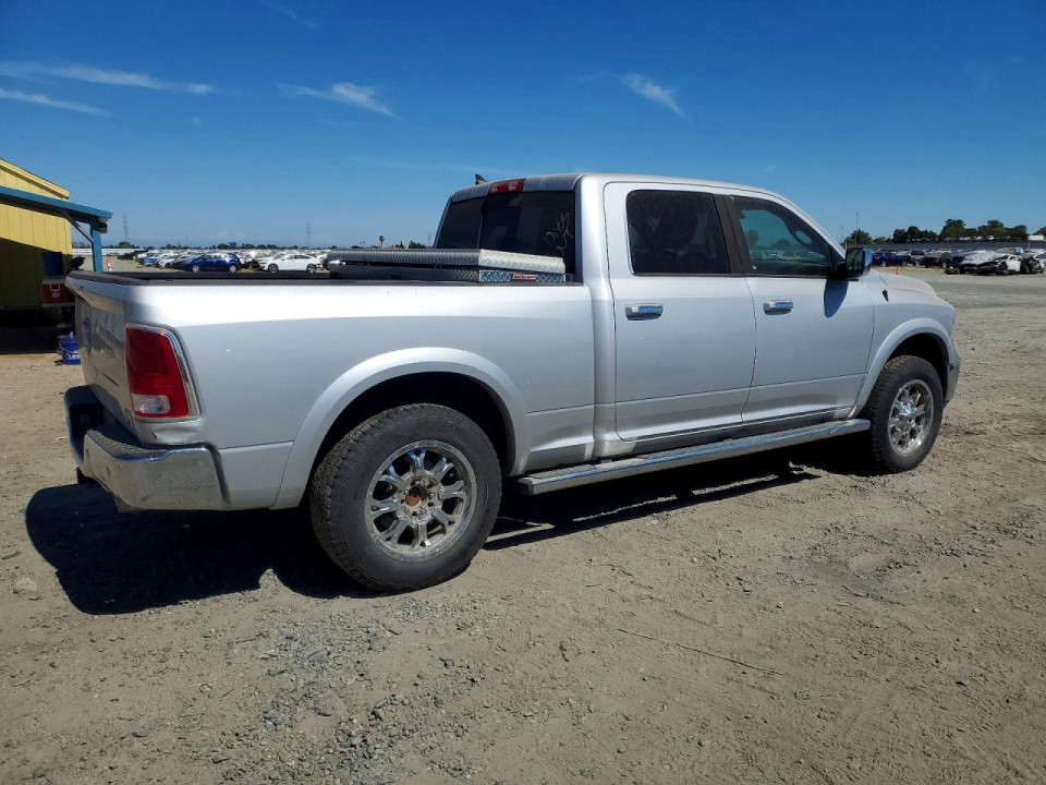 Ram 1500 2016 — Copart