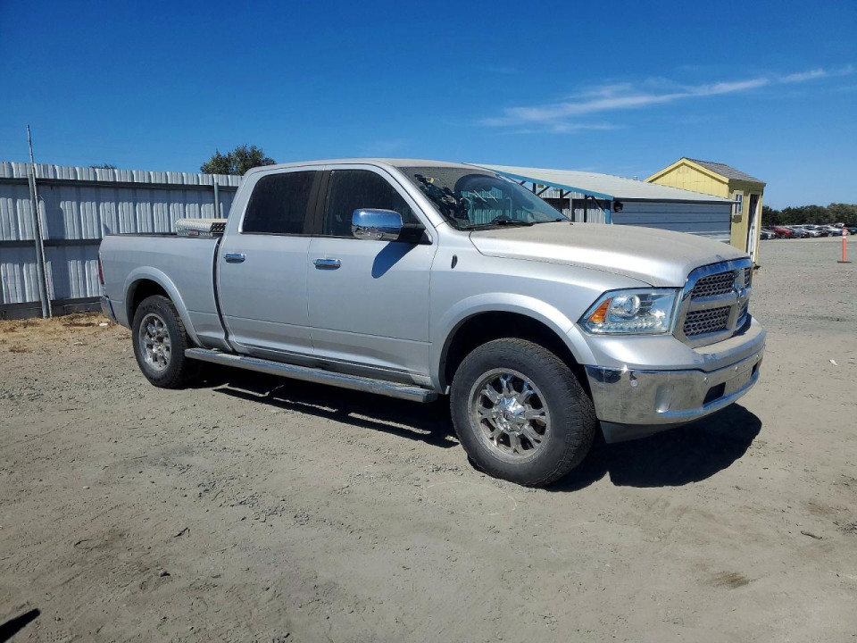 Ram 1500 2016 — Copart