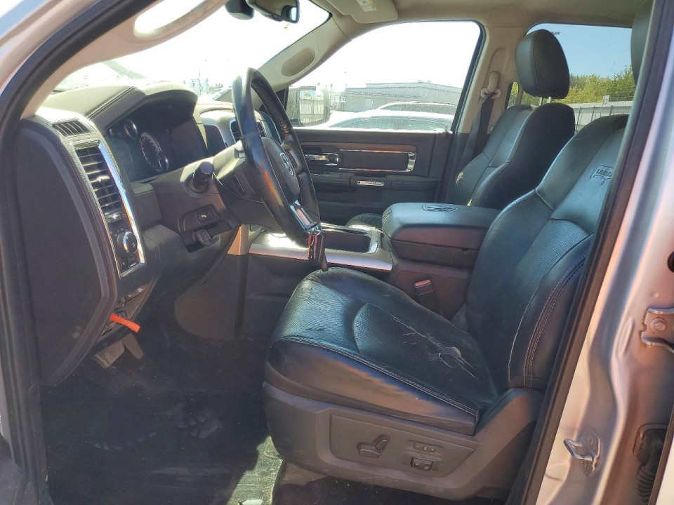 Ram 1500 2016 — Copart