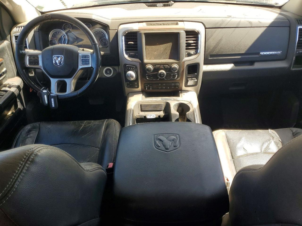 Ram 1500 2016 — Copart