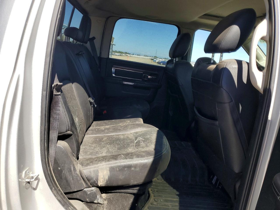 Ram 1500 2016 — Copart