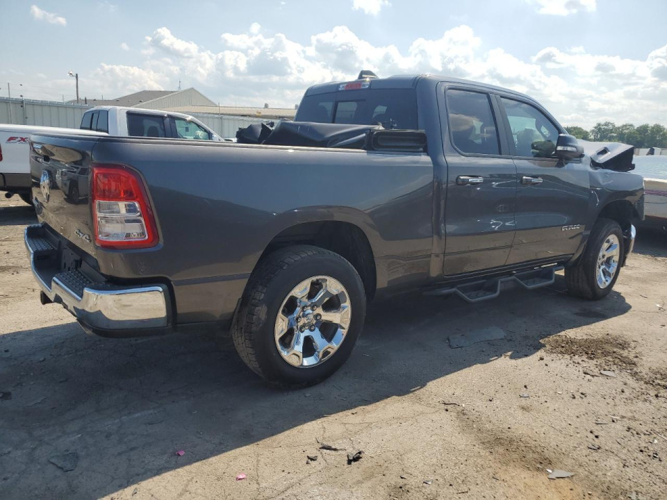Ram 1500 2020 — Copart