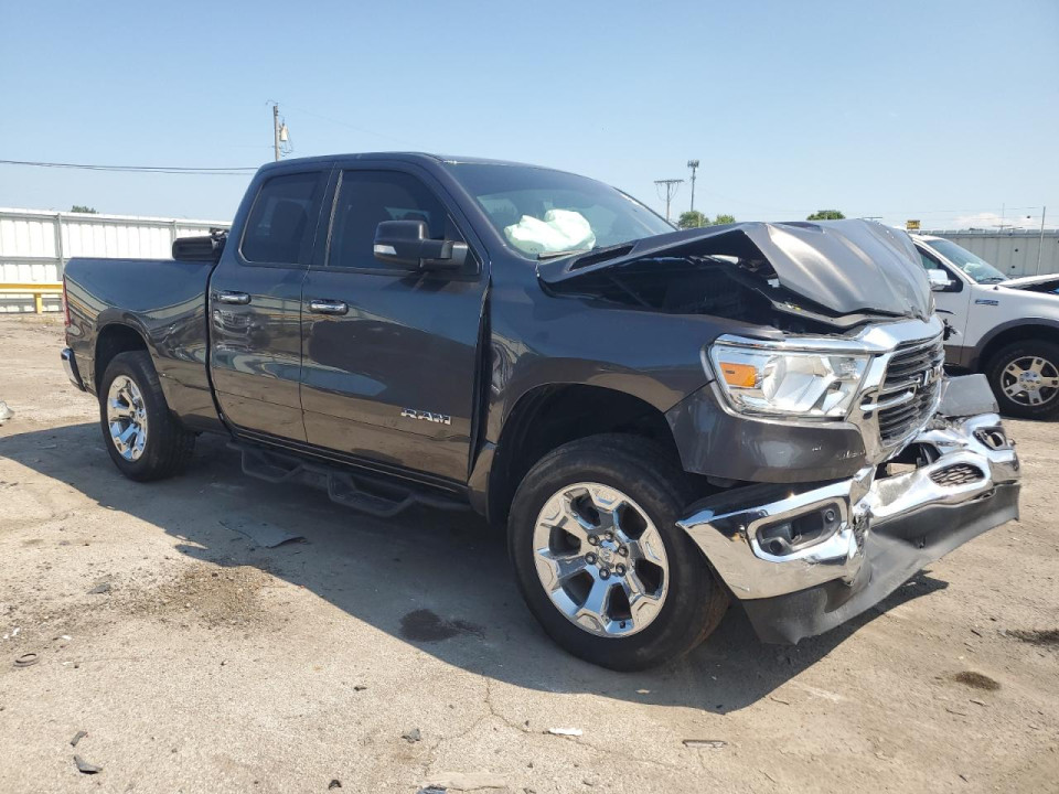 Ram 1500 2020 — Copart