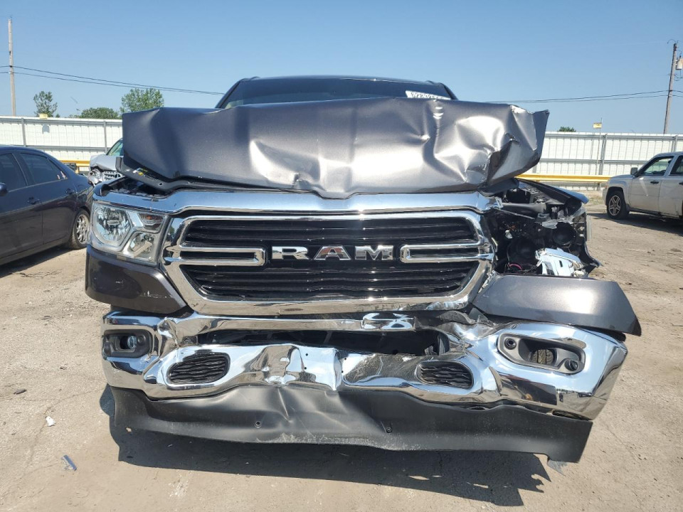 Ram 1500 2020 — Copart