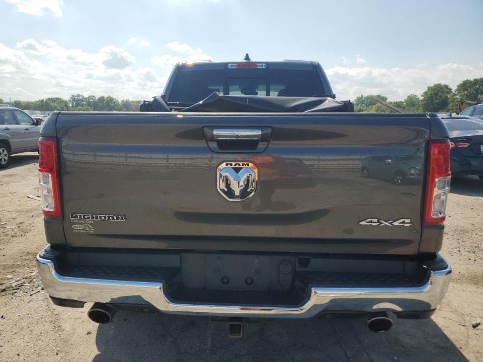 Ram 1500 2020 — Copart