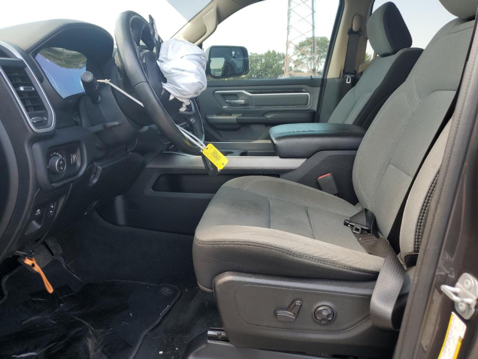 Ram 1500 2020 — Copart