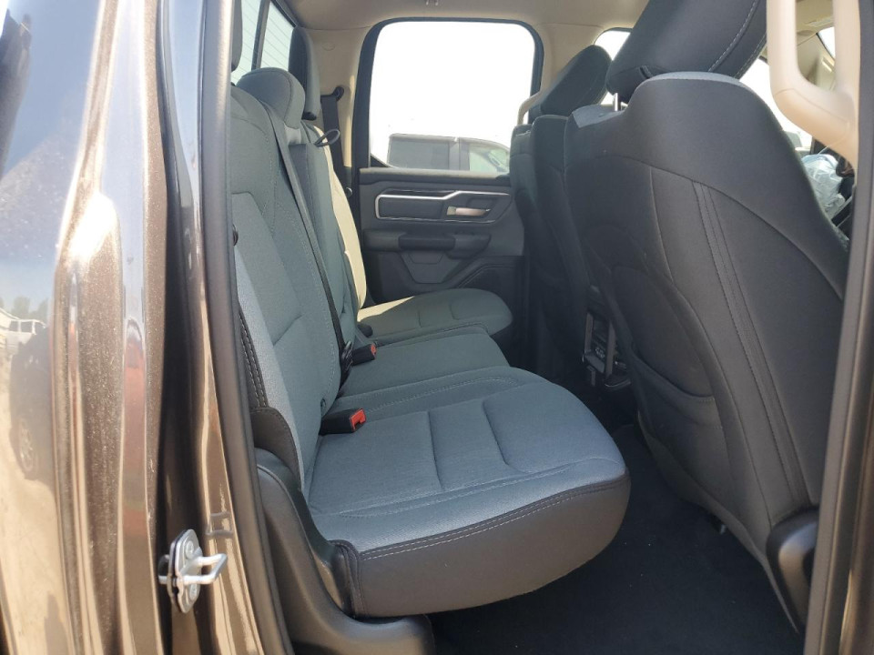 Ram 1500 2020 — Copart