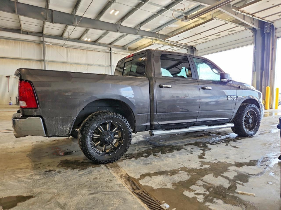 Ram 1500 2018 — Copart