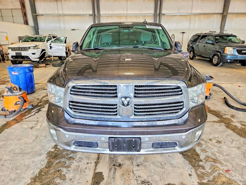 Ram 1500 2018 — Copart