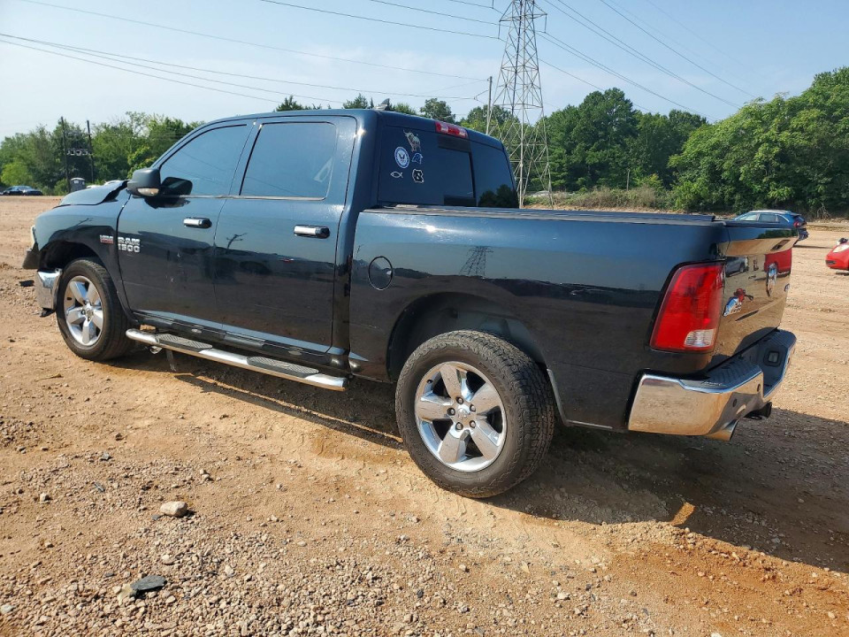 Ram 1500 2013 — Copart