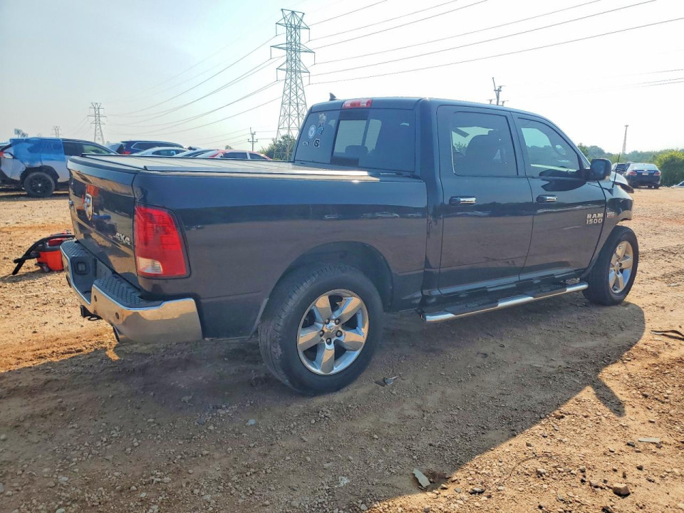 Ram 1500 2013 — Copart