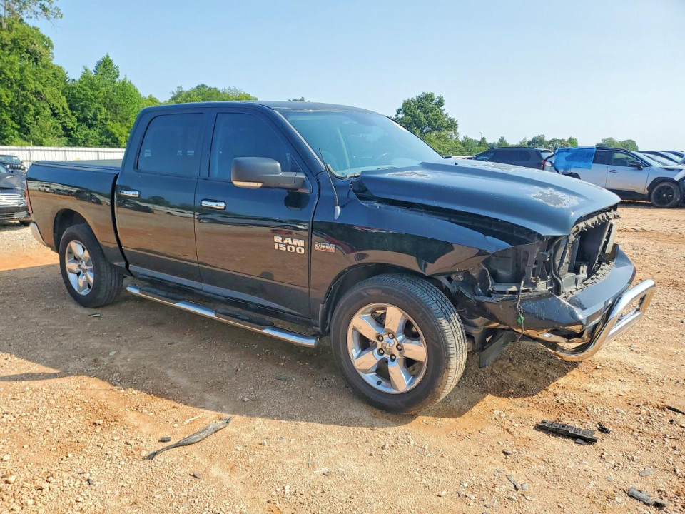 Ram 1500 2013 — Copart