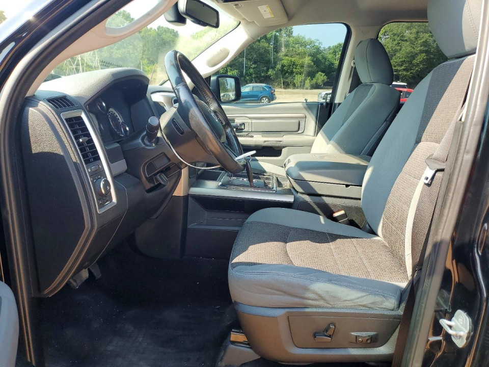 Ram 1500 2013 — Copart
