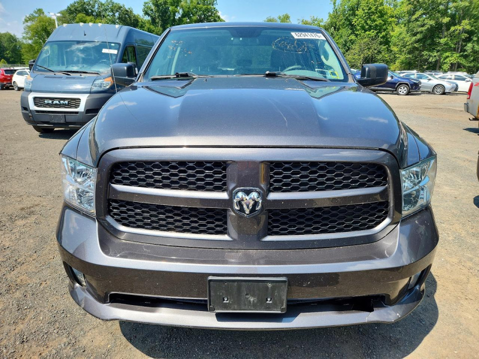 Ram 1500 2018 — Copart