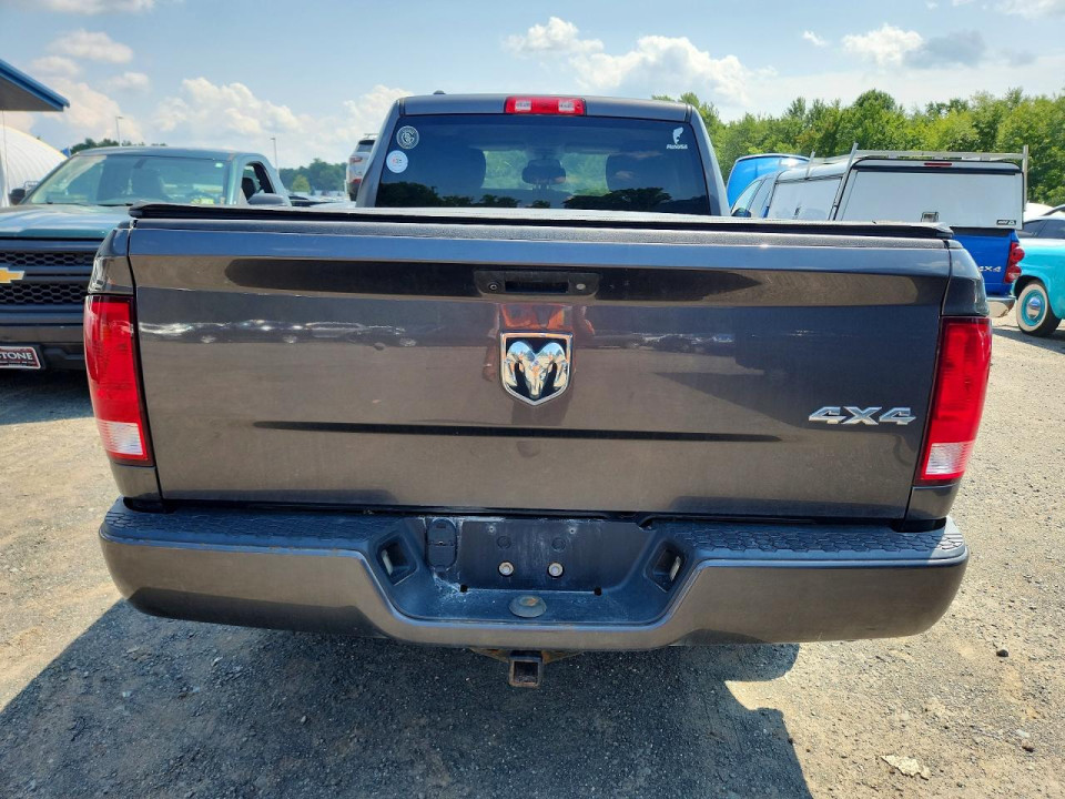 Ram 1500 2018 — Copart