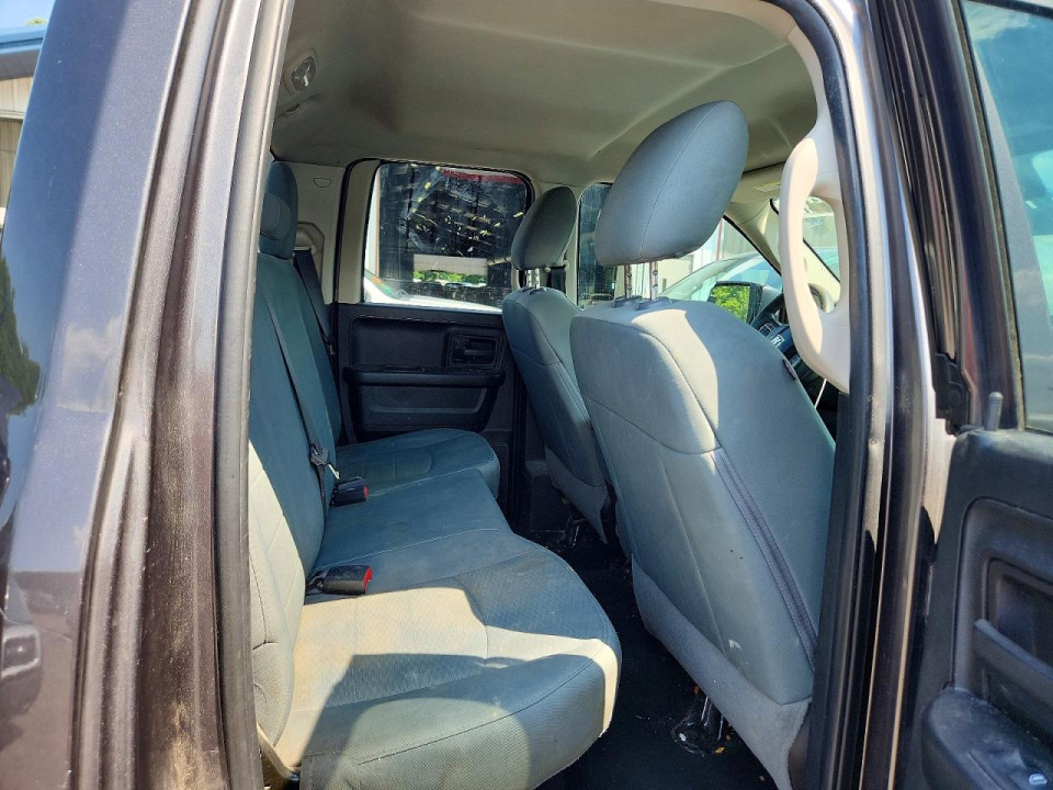 Ram 1500 2018 — Copart